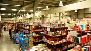 Libris.ro investeşte 3 milioane de euro într-un nou depozit de carte