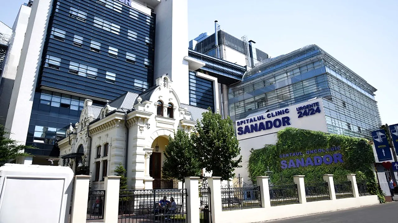 Centrul Oncologic SANADOR: 5 ani de excelenţă în îngrijirea pacienţilor cu cancer