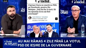 PSD, în fața unei decizii riscante: cine garantează că un alt premier ar fi mai bun decât Bolojan?