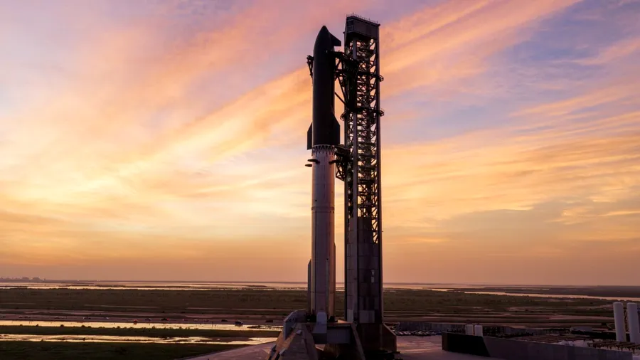 SpaceX Starship