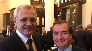 Liviu Dragnea s-a întâlnit cu preşedintele Comisiei pentru afaceri externe din Camera Reprezentanţilor şi cu preşedintele Comisiei pentru intelligence