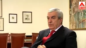 INTERVIU - Tăriceanu: Nu împărtăşesc atitudinile lui Antonescu; alianţa cu PC nu e construcţie politică