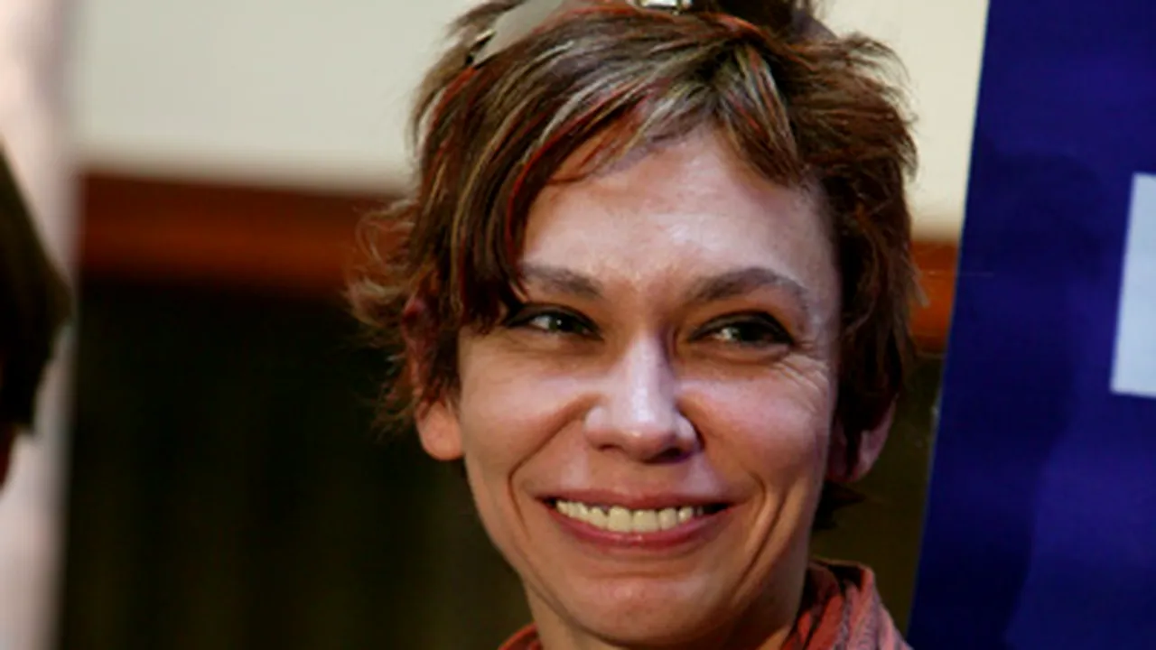 Oana Pellea a lansat site-ul www.oanapellea.com