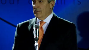 Tăriceanu: Tema lui Geoană de trimitere în spaţiu a unui cosmonaut, o 