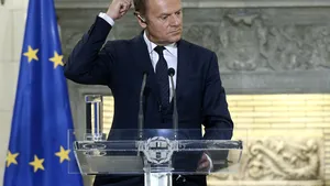 Donald Tusk, preşedintele Consiliului European: Regimul Bashar al-Assad are principala responsabilitate pentru atrocităţile din Siria