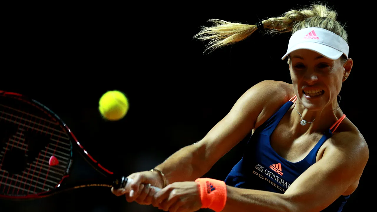 Liderul mondial Angelique Kerber, principala favorită de la Roland Garros, eliminată în runda inaugurală a turneului din Franţa