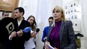 Deputaţii au aprobat cererea de ARESTARE a Elenei Udrea în dosarul 