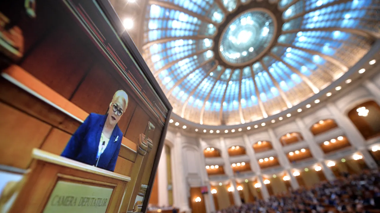 BUGET 2019: Deficit mai mare, bani mai mulţi la Sănătate, reduceri la Servicii/ SUMELE alocate ministerelor