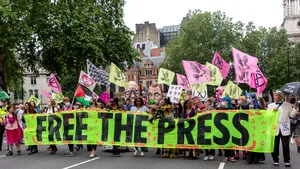 Anul cu cei mai mulţi jurnalişti încarceraţi. Lista ţărilor cu cele mai multe condamnări