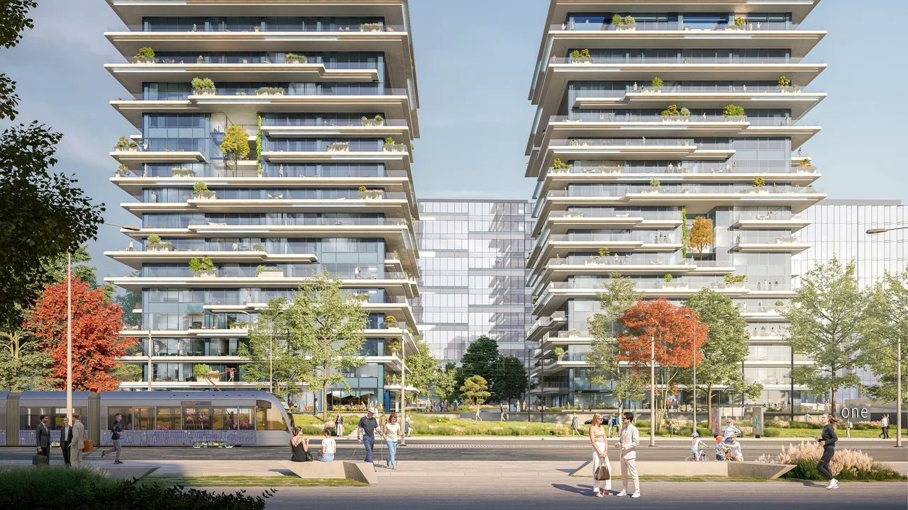 One United Properties obţine autorizaţia de construire