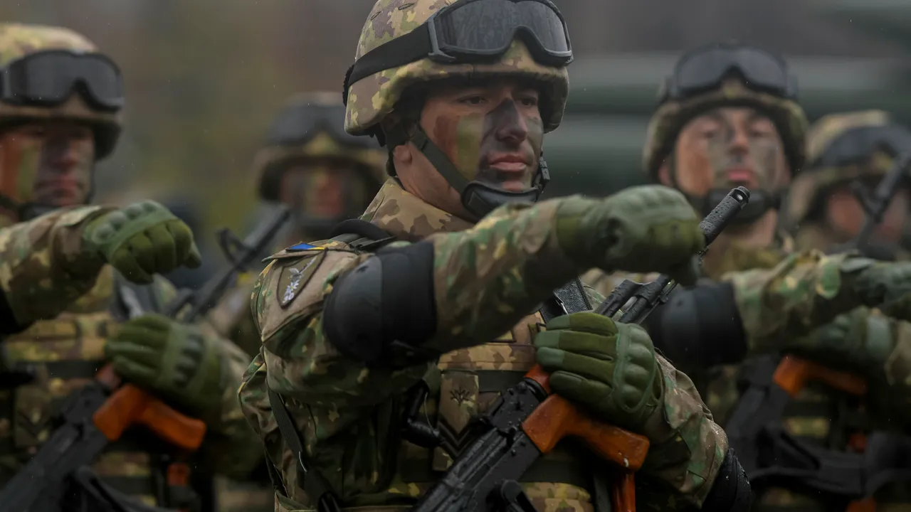 MApN anunţă o nouă campanie de recrutare a rezerviştilor voluntari pentru anul 2024. Sunt 4936 de locuri disponibile la nivel naţional