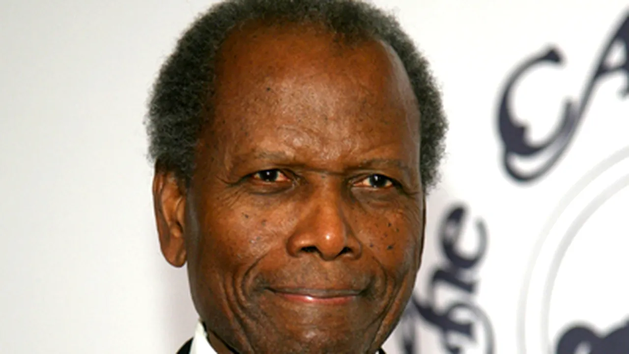 Sidney Poitier va fi distins cu Medalia Libertăţii de Barack Obama