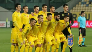Fotbaliştii tricolori U21 vor întâlni în septembrie Anglia şi Georgia în două amicale