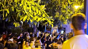 În Mallorca, 25.000 de oameni au ieșit în stradă ca să protesteze împotriva abundenței de turiști
