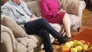 VIDEO | Primul interviu cu soţii Dăncilă: Am luat-o cu căruţa de la gară