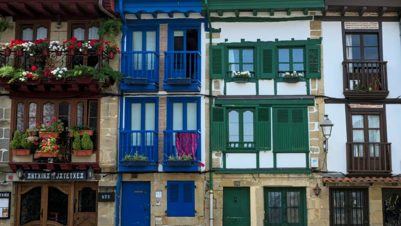 Sanctuarul legendar din Țara Bascilor unde se spune că poți „dezlega vrăji” sau găsi dragostea