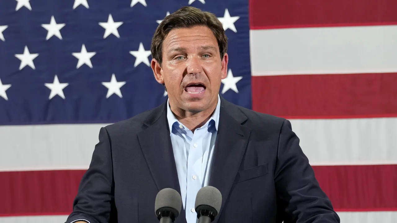 Ron DeSantis contestă acordul în cazul crizei bugetare din SUA, avertizând asupra 