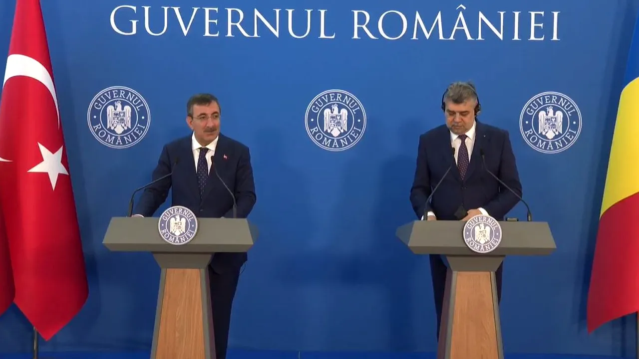 Ciolacu: Turcia este o ţară candidată şi un partener cheie al UE