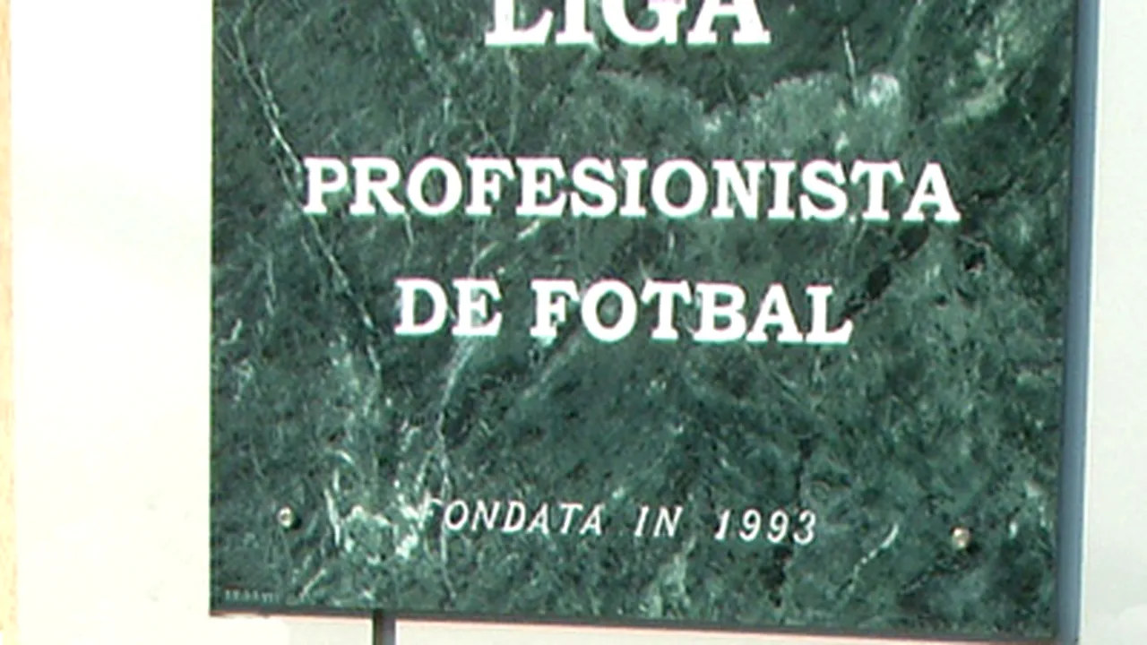 Grigoraş, Munteanu, Hizo, Stoica şi Cârţu au fost penalizaţi de LPF cu câte 10.000 de lei
