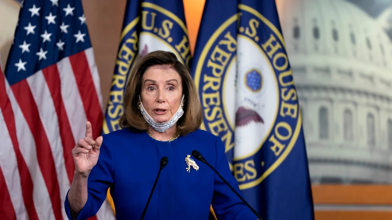 Pelosi cere evaluarea sănătăţii lui Trump, în vederea suspendării. Reacţia dură a preşedintelui SUA