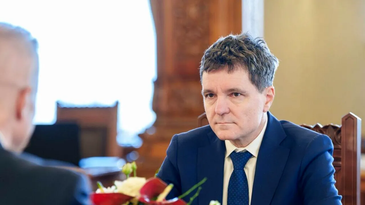 Nicuşor Dan a promulgat legea bugetului de stat pe 2026