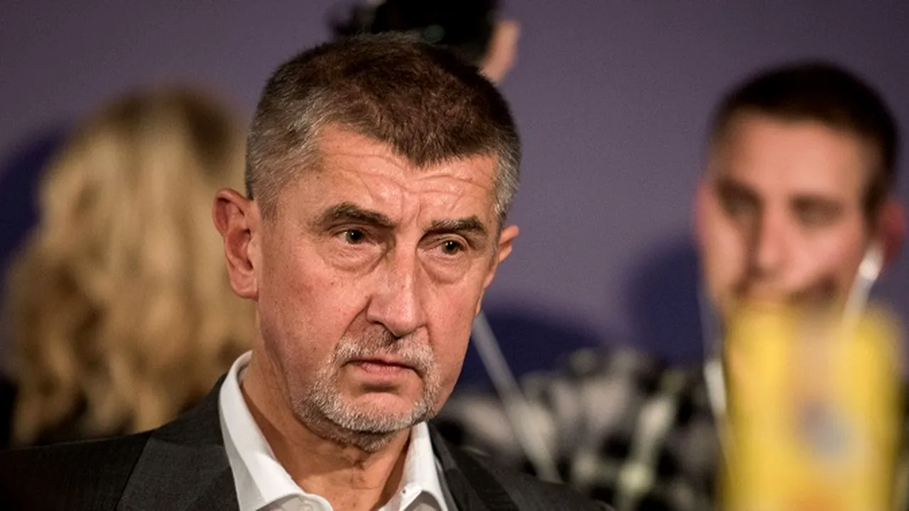 Parlamentarii cehi au votat în favoarea ridicării imunităţii lui Andrej Babis