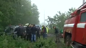 Specialist: Cauzele prăbuşirii elicopterului SMURD ar putea fi vremea rea, o eroare de pilotaj sau o defecţiune tehnică