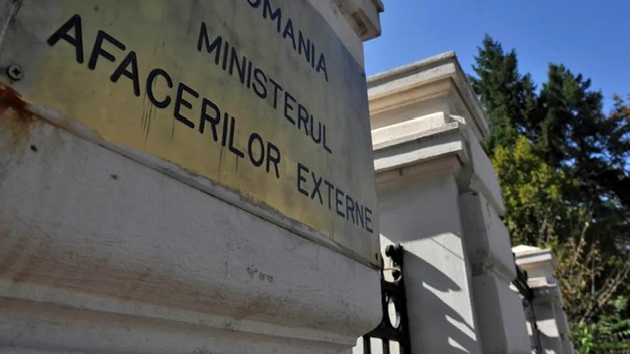 Bugetul MAE, mai mic cu 15,5% în 2016, faţă de anul anterior-proiect