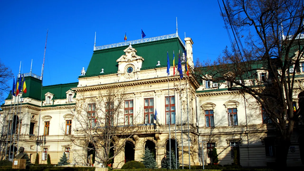 Două terenuri în Iaşi - premiu la o tombolă organizată de un candidat la Primărie