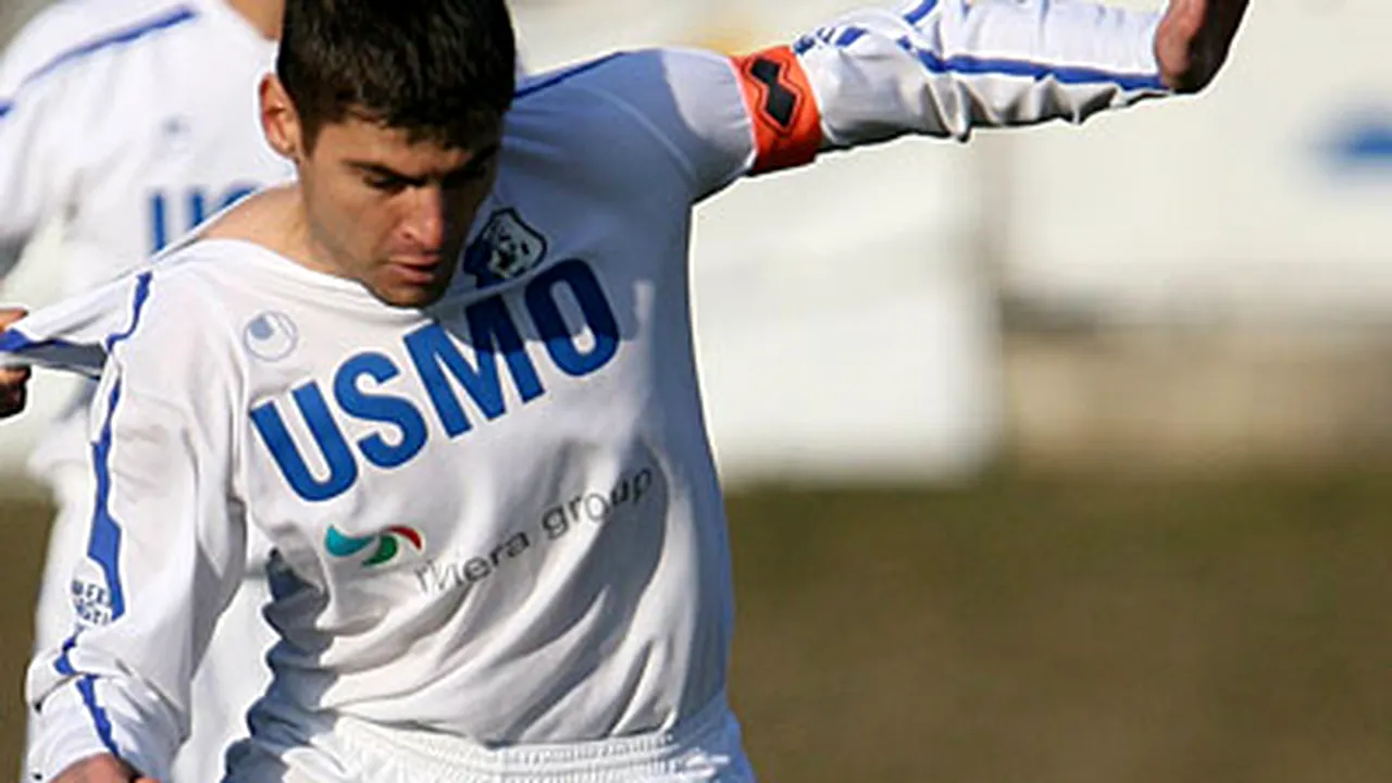 Pandurii Târgu Jiu - FC Vaslui, scor 1-0
