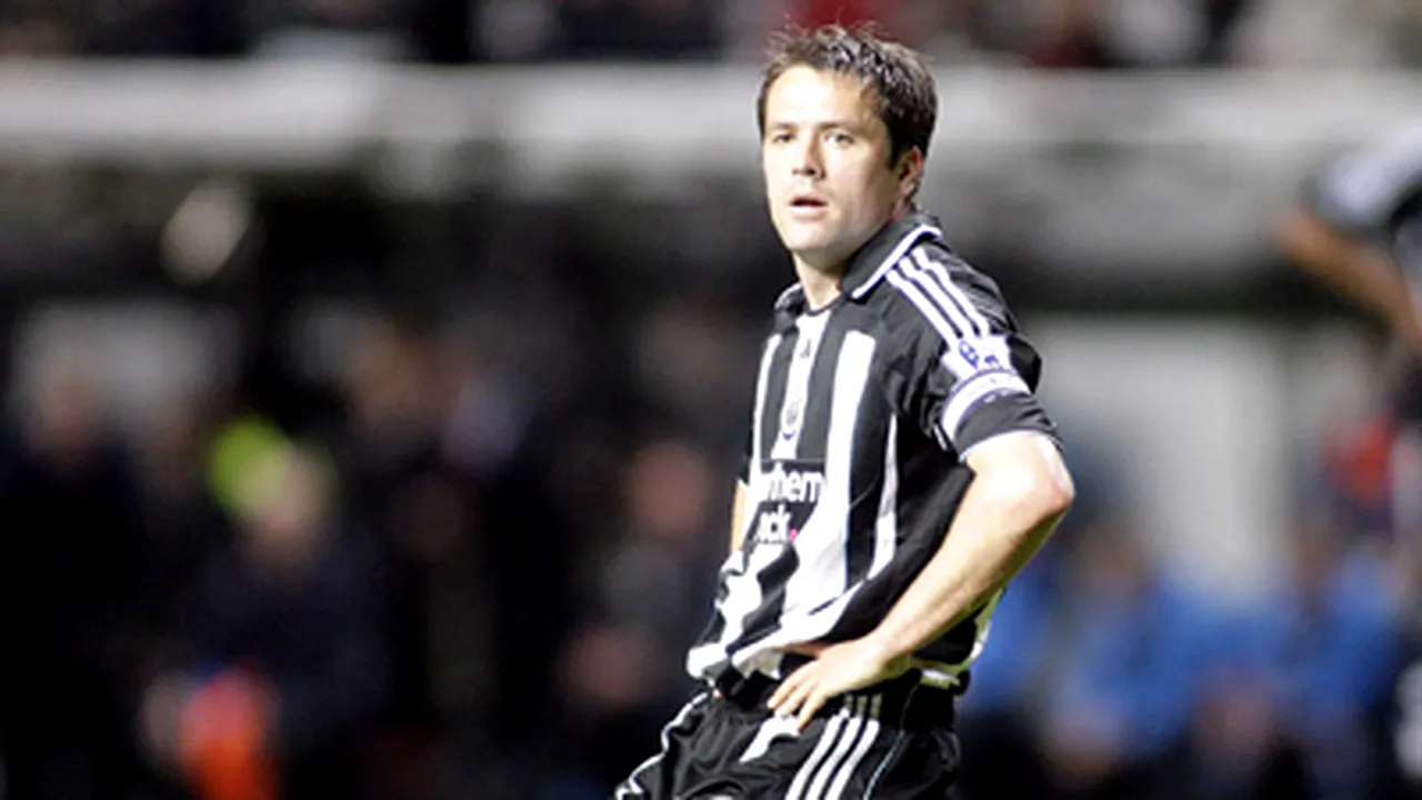Michael Owen va semna un contract cu Manchester United
