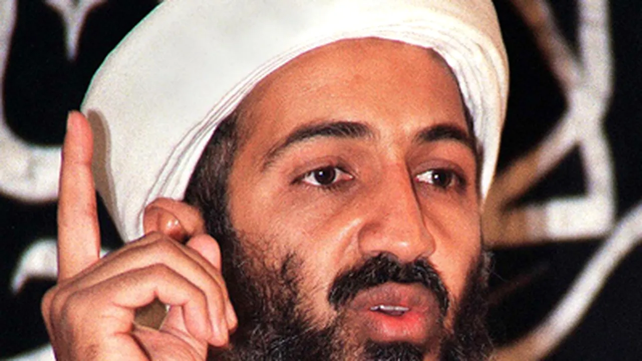 Osama ben Laden pare 