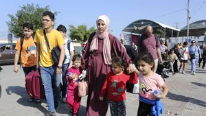 MAE: Punctul de frontieră de la Rafah, deschis. Încă o echipă consulară mobilă, trimisă în zonă