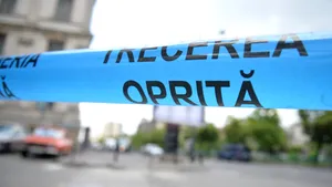 Grenadă defensivă descoperită în Alba Iulia. Intervenție de urgență a pirotehniștilor