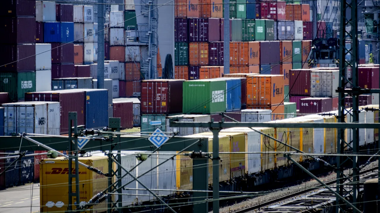 Continuă problemele economice pentru Germania. PIB-ul ţării va creşte cu doar 0,1% în acest an