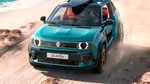 Constructorul auto francez care lansează un 4X4 pentru mers la plajă / Modelul va fi lansat nu oriunde, ci la Roland-Garros