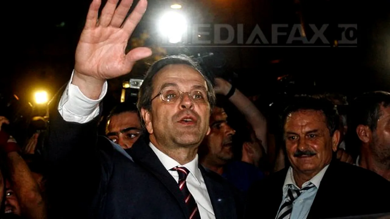 REZULTATE ALEGERI GRECIA: Noua Democraţie, pe primul loc după numărarea a 99,84 la sută din voturi. Grecii au votat pentru MENŢINEREA ŢĂRII ÎN ZONA EURO