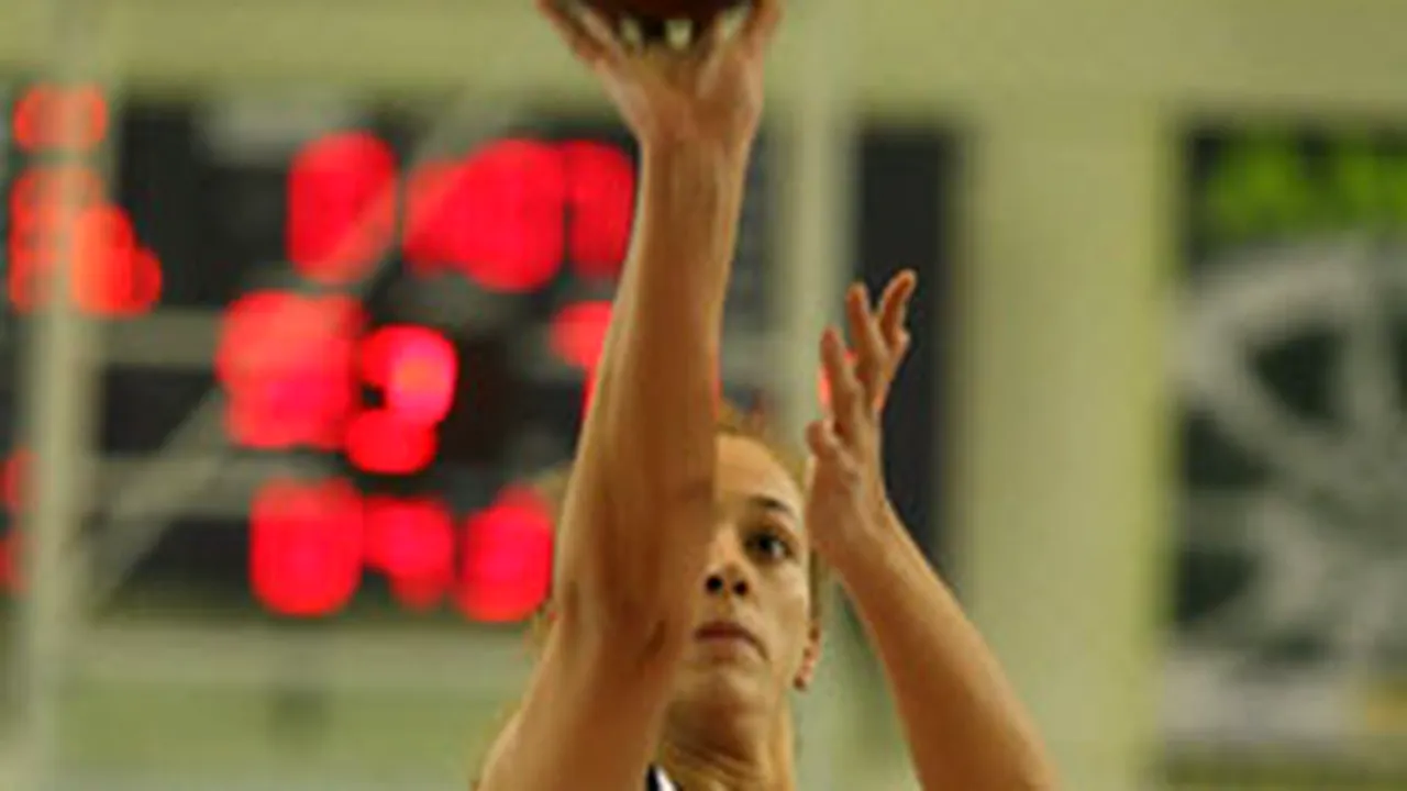 FR de Baschet vrea să organizeze turneul preolimpic feminin din 2008
