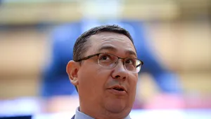 Victor Ponta, întrebat dacă se aşteaptă să fie dat afară din PSD: Îmi asum tot ceea ce fac / Nu exclude o colaborare cu Călin Georgescu