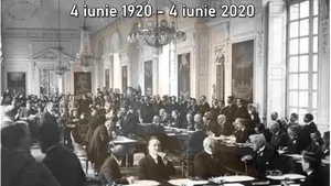 Ciolacu îl acuză pe Iohannis că nu a avut „demnitatea şi mândria naţională” de a promulga ”Legea Trianon”, la centenarul tratatului 