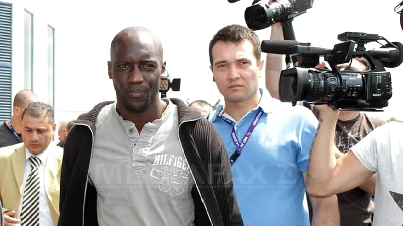 Mendy: Am venit în România pentru a înfrunta un campion, va fi dificil, dar sunt pregătit