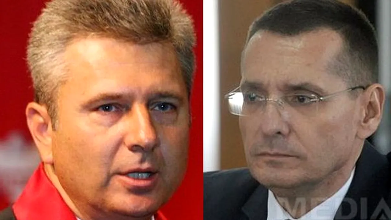 Ministrul Educaţiei a semnat ordinul de retragere a titlului de doctor pentru Petre Tobă şi Florentin Pandele
