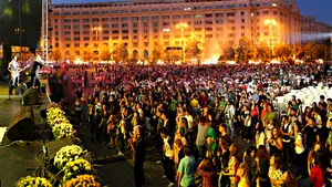 Muzică, circ şi târguri, la Zilele Bucureştiului, de vineri până duminică. Publicul are acces gratuit