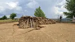 Un tumul vechi de 3.500 de ani, descoperit în Vrancea, va fi integrat în circuitul turistic