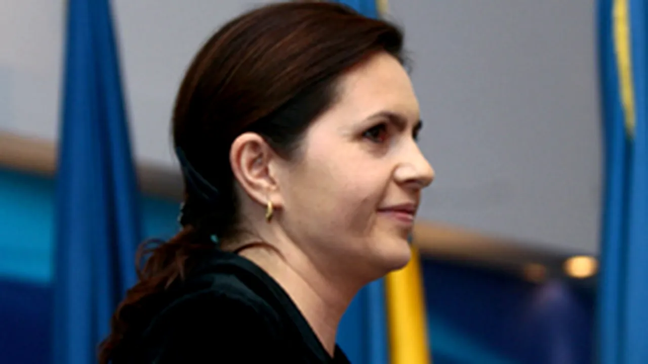 Adriana Săftoiu cere reevaluarea programului 