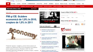 Agenţia France-Presse a cerut falimentul Realitatea Media şi NewsIn