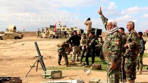 Forţele irakiene au recucerit oraşul al-Baghdadi, care era controlat de gruparea Stat Islamic