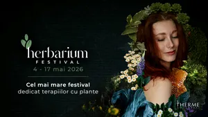 Herbarium Festival 2026: cel mai mare festival de wellness din lume dedicat terapiilor pe bază de plante revine la Therme București