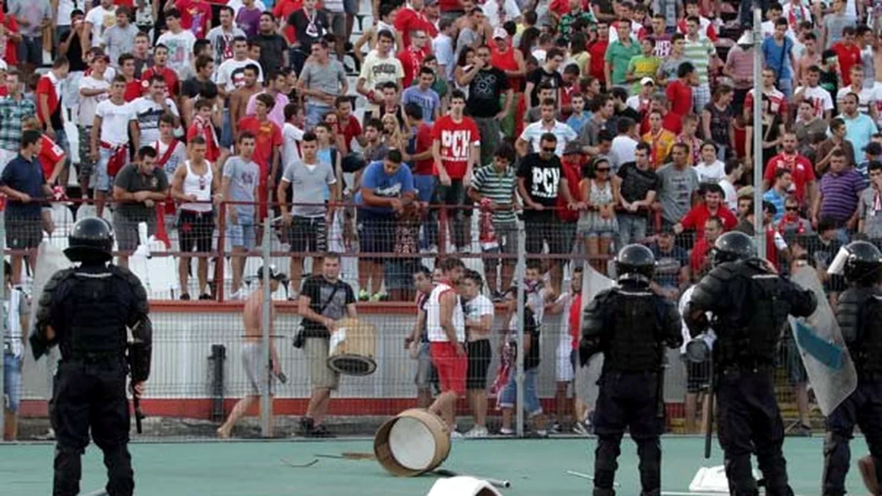 Derbi în sferturile de finală ale Cupei României