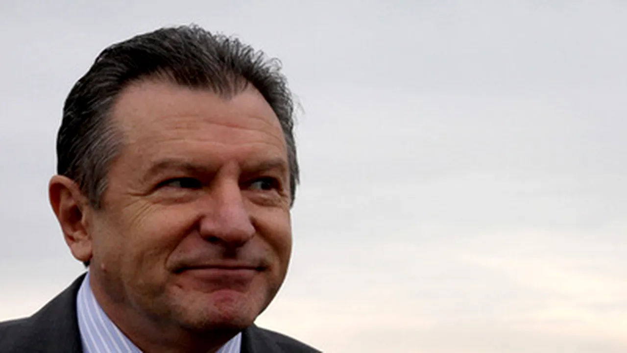 Romanian Transport Minister Chairs High-Level Conference On Aviation Security
